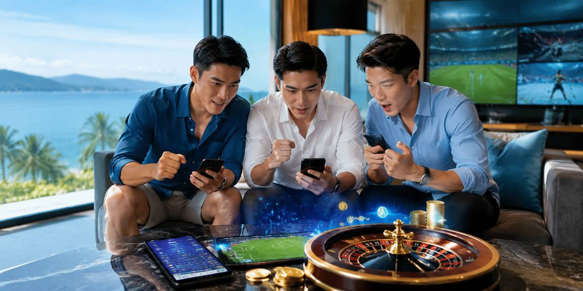 bet168.vn Casino Trực Tiếp Di Động